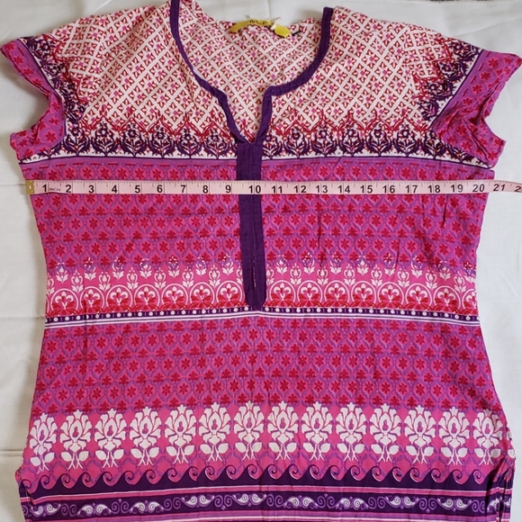 Cover up, Kurtis, tunic top, print short kurti - Picture 6 of 8